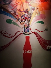 Coke Art