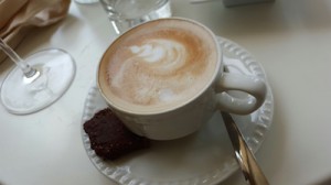 Perfect Cappuccino