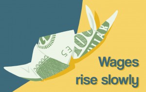 Wages Rise