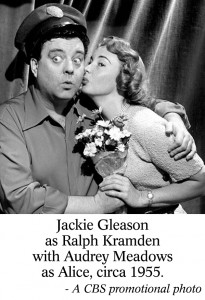 Jackie Gleason