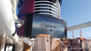 Star Wars Day at Sea
