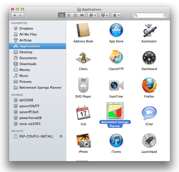 make a directory for a program on mac make a directory for a program on mac