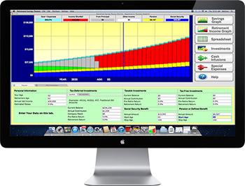 Retirement Software for Mac